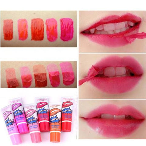 WOW! Long Lasting Lip Stain Bundle