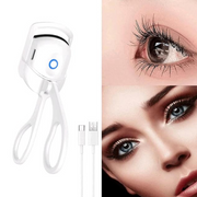 Euphoria Smart Eyelash Curler Rechargeable (random Color)