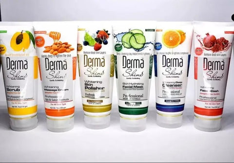 Epiphany DERMA Shine FRUIT FACIAL KIT