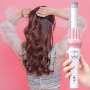 Pink Roller Curler