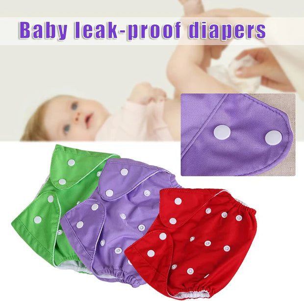 Baby Reusable Diaper