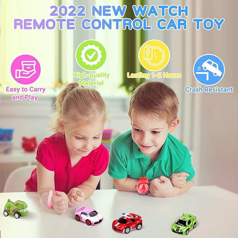 Wrist Watch Remote Control Car