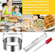 Dumpling Maker Machine – Household Double Head Automatic Dumpling Maker