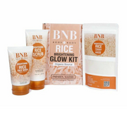 Felicity Bnb Whitening Rice Extract Bright & Glow Kit (with Box)