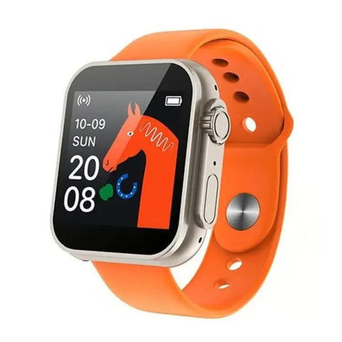 Eternity T10-ultra Smart Watch 2.09 Hd Bluetooth