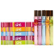 Elixir Pack Of 5 She Pen Perfumes