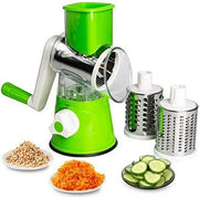 Manual Vegetable   Multifunction Kitchen Gadget Food Processor Blender Cutter and Slicer (random Color )