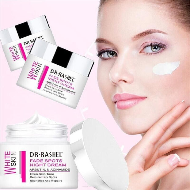 DR RASHEL Fade Spots Night Cream