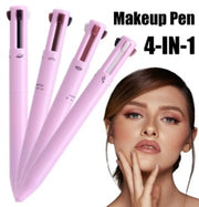 Demure 4 In 1 Waterproof Makeup Pen Eyebrow Pen