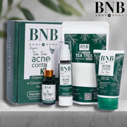 Tea Tree Organic Skincare Kit