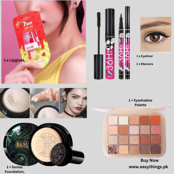 5 in 1 Makeup Deal