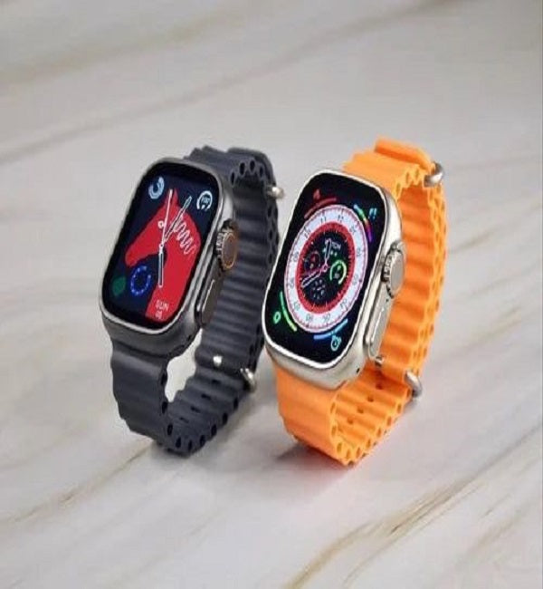 Bungalow I8 Ultra Maxsmart Watch