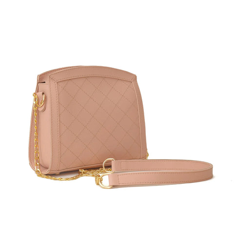 Sony Crossbody Pink Bag