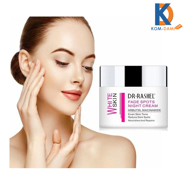 DR RASHEL Fade Spots Night Cream