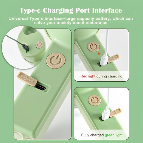 Ineffable Electric Handheld Hammer Multi Function Vegetable Cutter Set