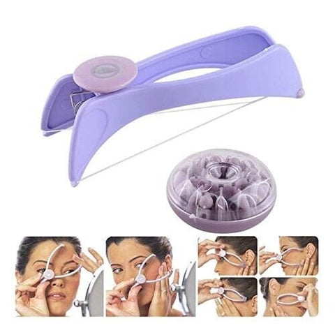 Elixir Sildne Hair Threading And Removal System