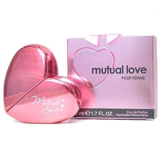 Eternity Mutual Love Eau De Perfume