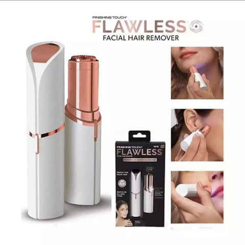 Ethereal Wless Facial Hair Remover Cell