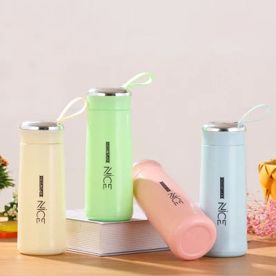 Nice Liner Creative Water Bottle Simple