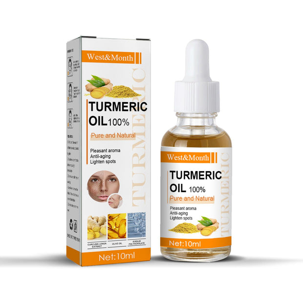 Felicity Turmeric Freckle Serum Whitening Dark Spots Organic