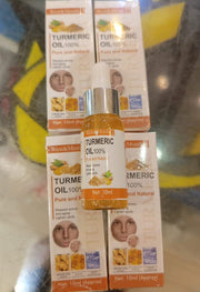 Felicity Turmeric Freckle Serum Whitening Dark Spots Organic