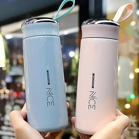 Nice Liner Creative Water Bottle Simple