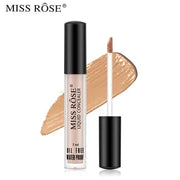 Miss Rose Full Coverage Waterproof Liquid Concealer