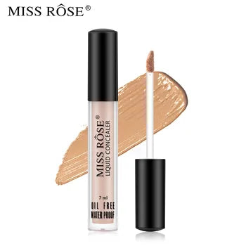 Miss Rose Full Coverage Waterproof Liquid Concealer