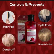 Deal Of 3 Wellice Deal Onion Shampoo Onion Oil ‘hair Mask Best Deal