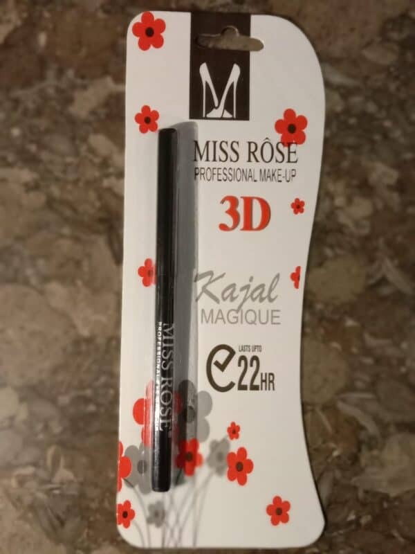 Miss Rose Deal 7 In 1 Miss Rose Foundation – Loose Powder – Nail Polish – Lipstick – Kajal