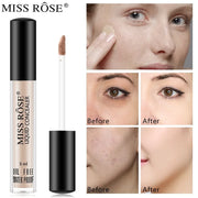 Miss Rose Full Coverage Waterproof Liquid Concealer