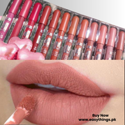 Nude Lip Gloss, Pack Of 12