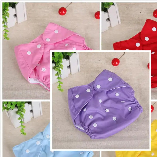 Baby Reusable Diaper