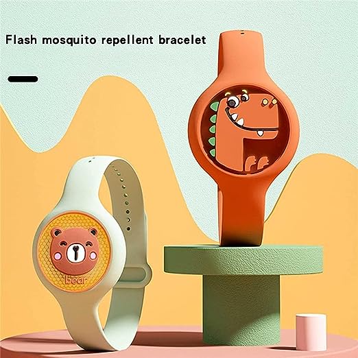 Picturesque Anti-repellent Mosquito Band For Kids