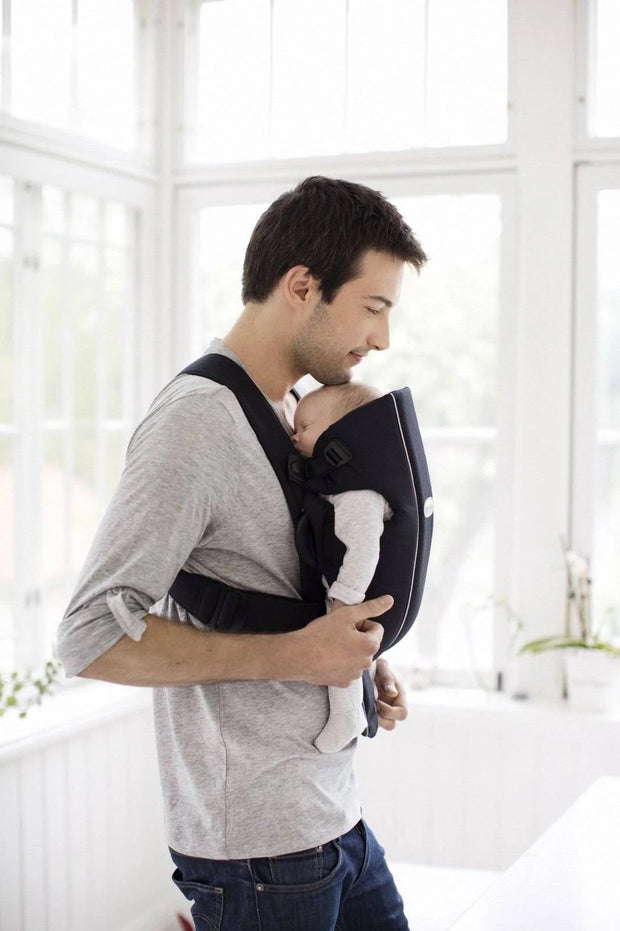 Quintessence Baby Bjorn Baby Carrier