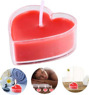 Scented Decorative Candle, Pack Of 9