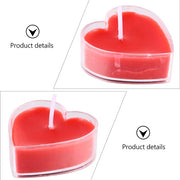 Scented Decorative Candle, Pack Of 9