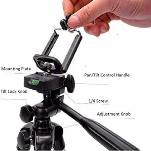 Sibilant Tripod Camera Stand