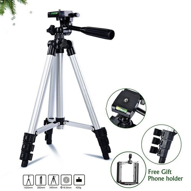 Sibilant Tripod Camera Stand