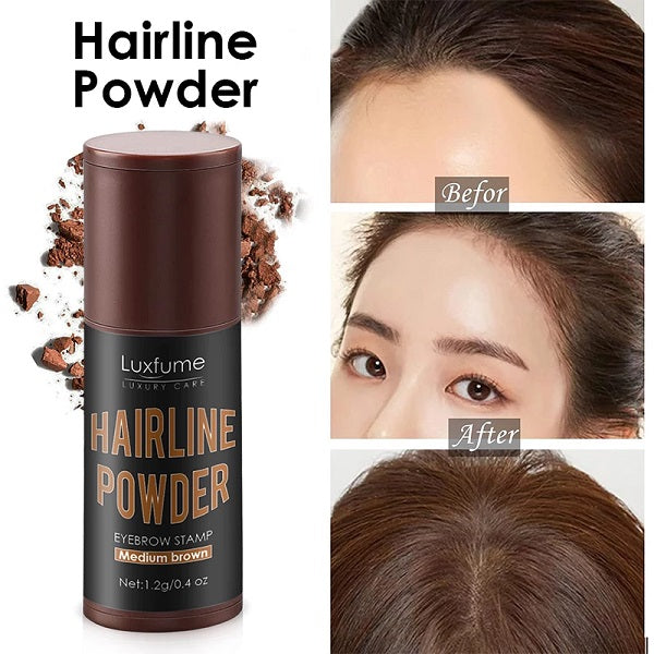 Solitude Hairline Powder Stick Shading Powder Filling Hairline