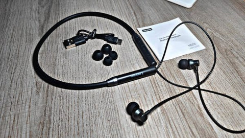 Sonorous Lenovo He05x Hanging Neckband Headphones