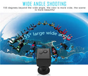 Sq11 Mini Camera Hd 1080p Sensor Night Vision