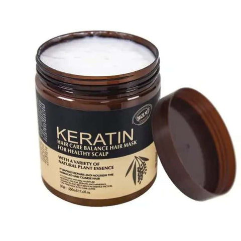 Sumptuous Keratin Hair Mask