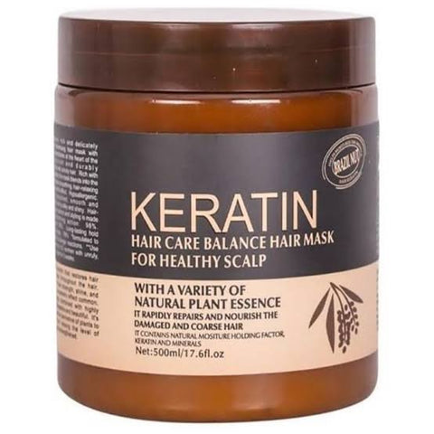 Sumptuous Keratin Hair Mask