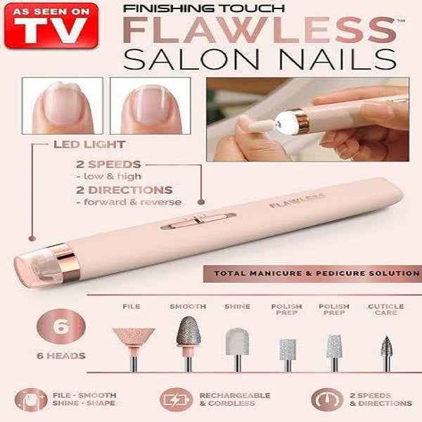 Syzygy Flawless Nail Saloon