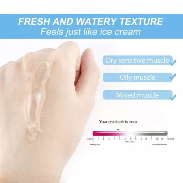 The Original-salicylic Acid Ice Cream Face Mask 300ml