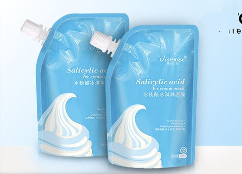 The Original-salicylic Acid Ice Cream Face Mask 300ml