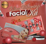 JESSICA Ultra Whitening Facial Kit  Pack of 7