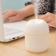 Air Humidifier Usb Small Mini Portable Cool Mist Diff-user 250ml