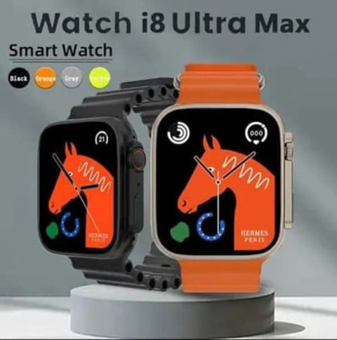 Bungalow I8 Ultra Maxsmart Watch